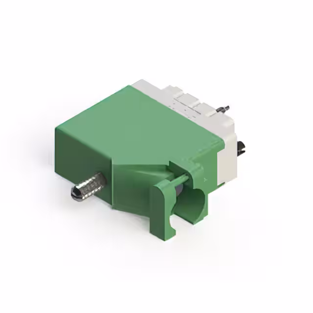 516-038-000-441 EDAC Inc.  Alloggiamenti per connettori backplane